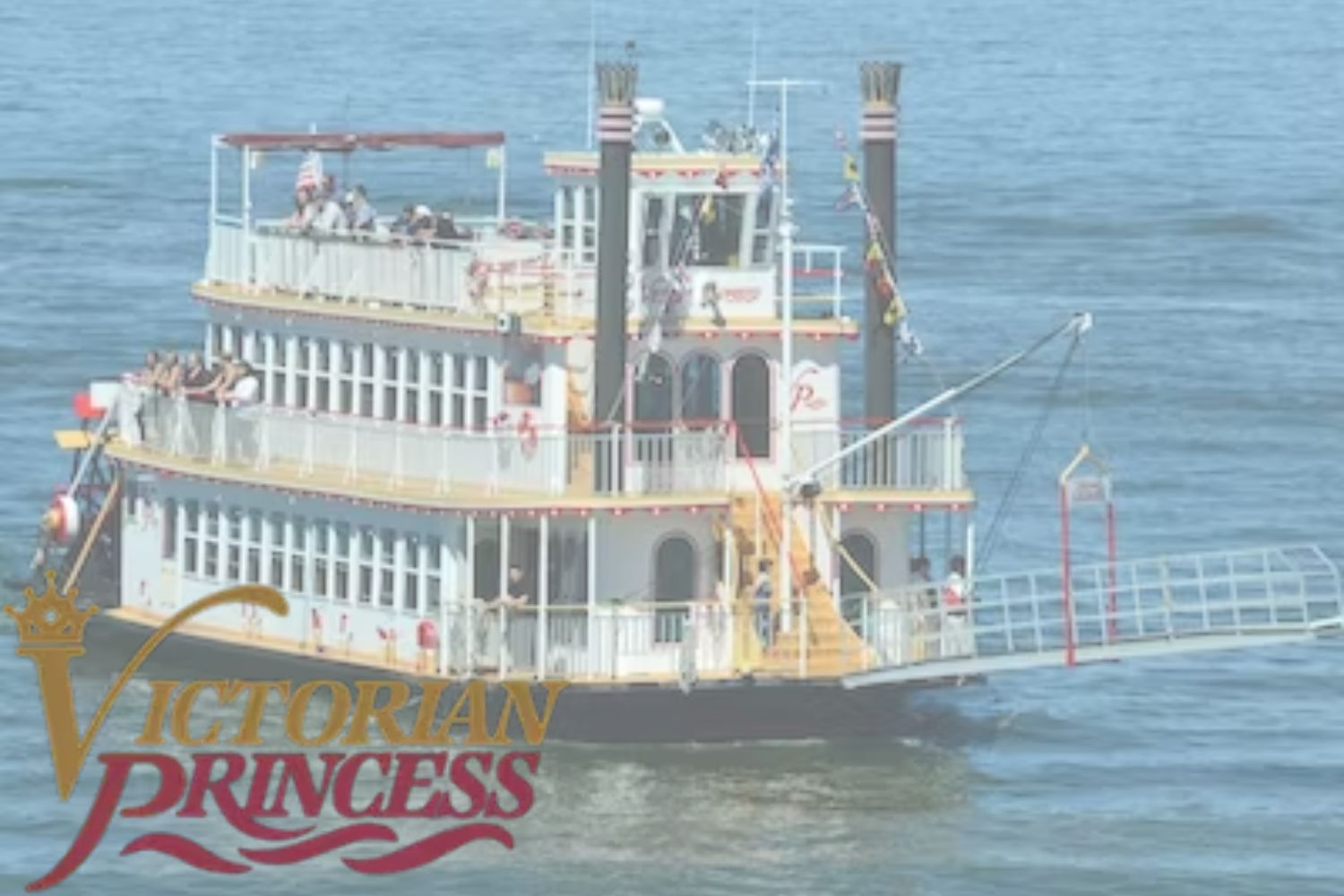 Victorian Princess Lunch Cruise - Erie - Thurs., Aug. 20, 2026